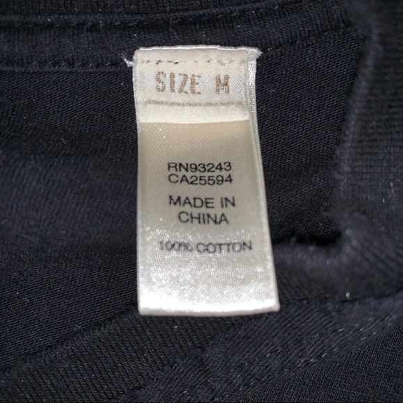 DIESEL V-Neck T-Shirt - Picture 4 of 5